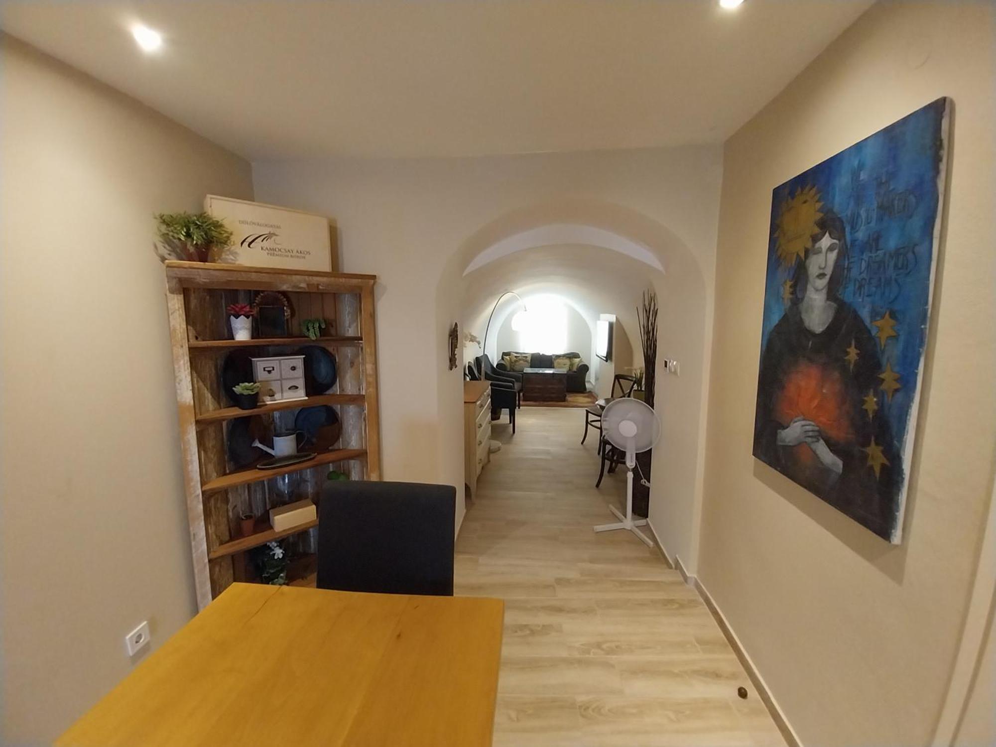 Garden Apartament *
