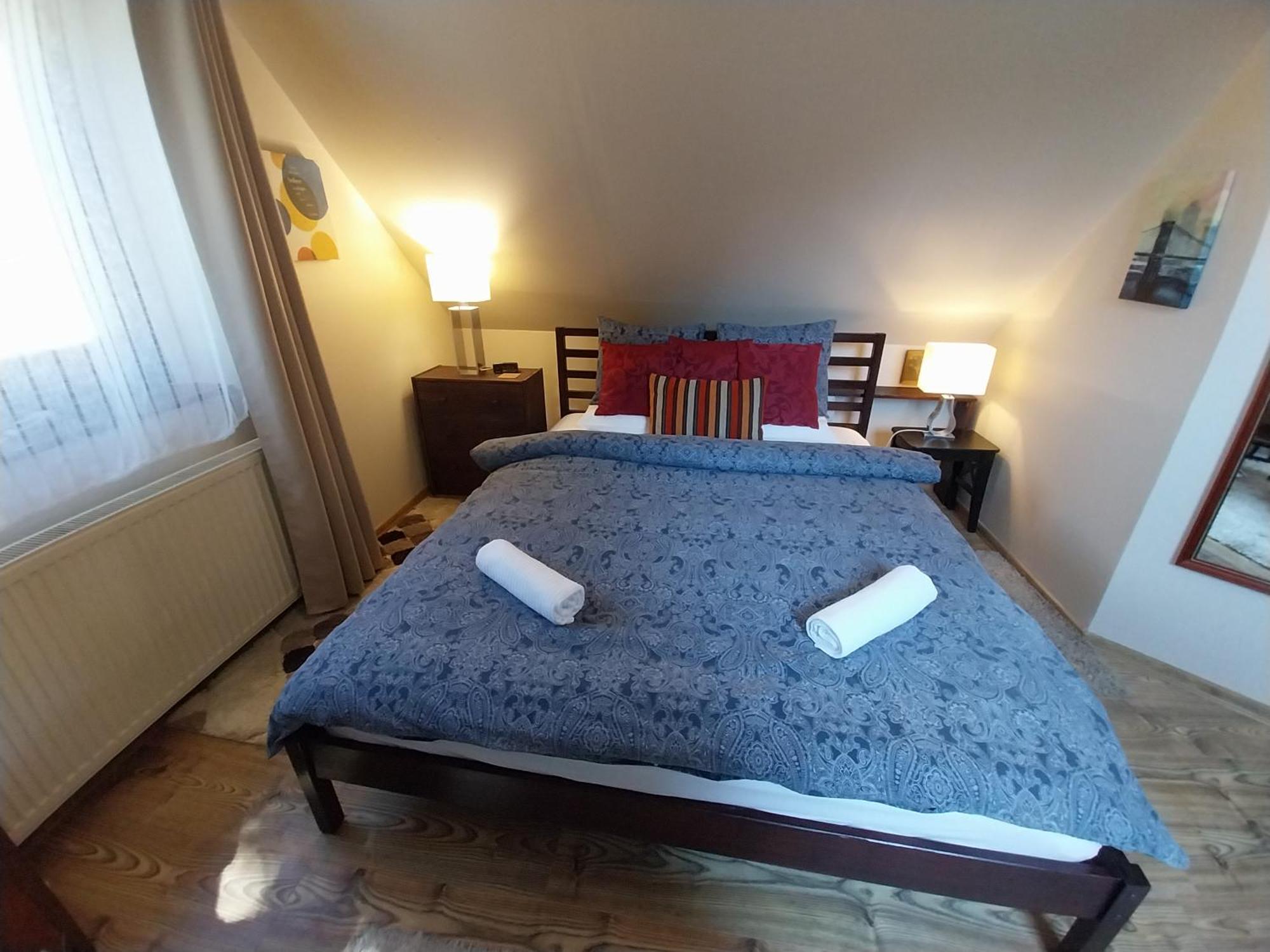 Garden Apartament Zebegény