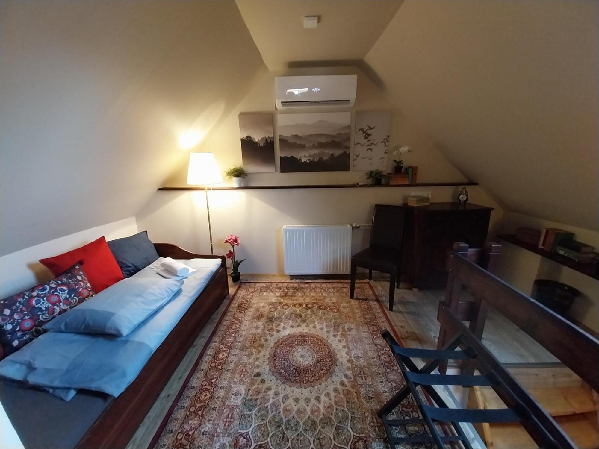 Apartament Garden Zebegény